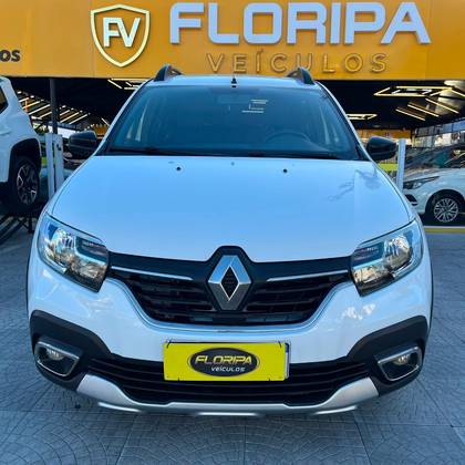 RENAULT STEPWAY 1.6 16V SCE FLEX ZEN MANUAL